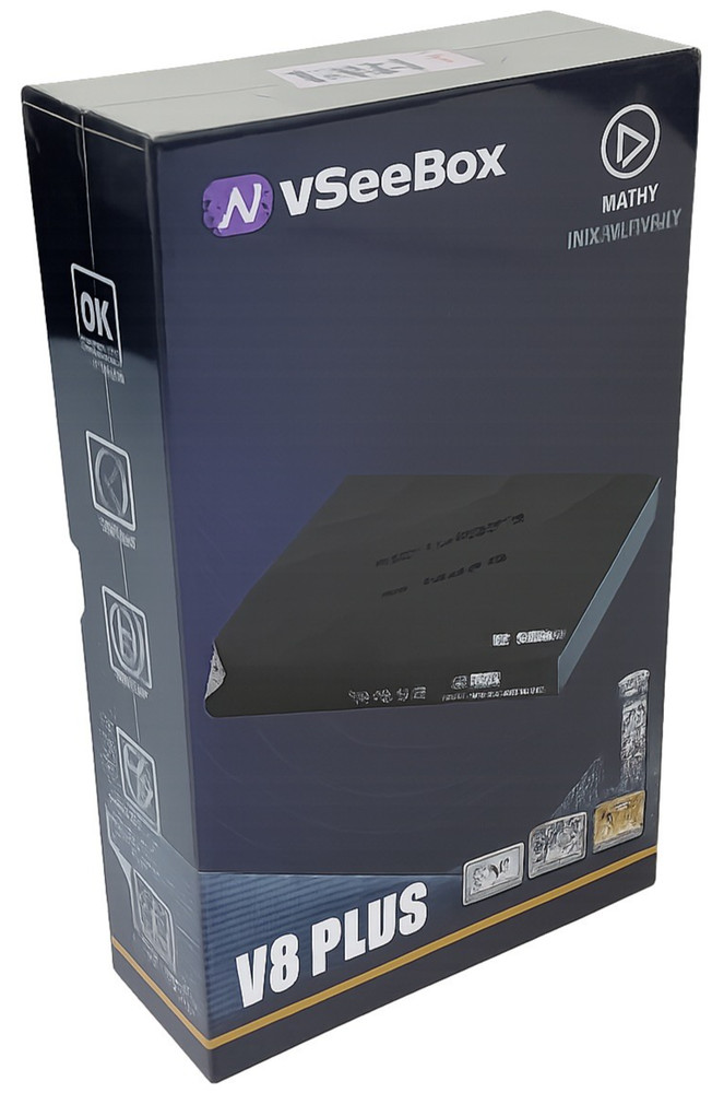 vSeeBox V3 Plus - Authorized Distributor