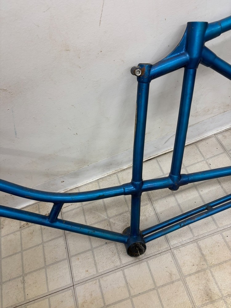 Colson Steer from Rear Tandem Bicycle Frame Prewar