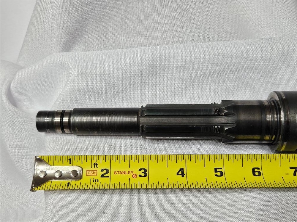 Diamond Core Drill Machine Threaded Spindle Part 1-1/4"- UNC Thread