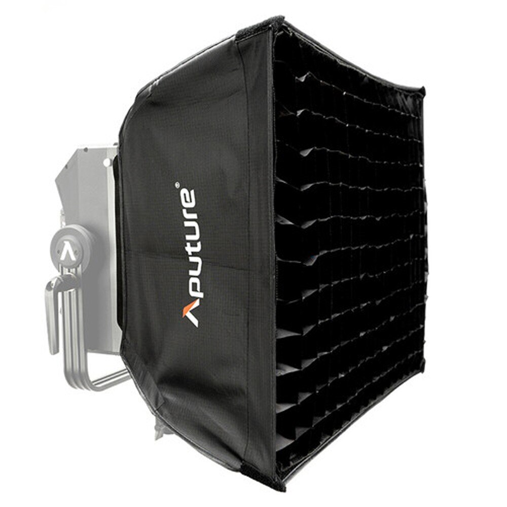 Aputure Nova P300c Softbox 20x27.5in/50x70cm Rectangular with Grid