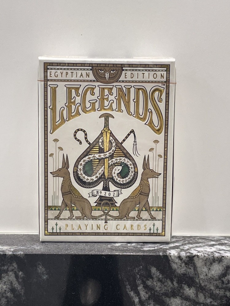 Bicycle Legends Egyptian Edition