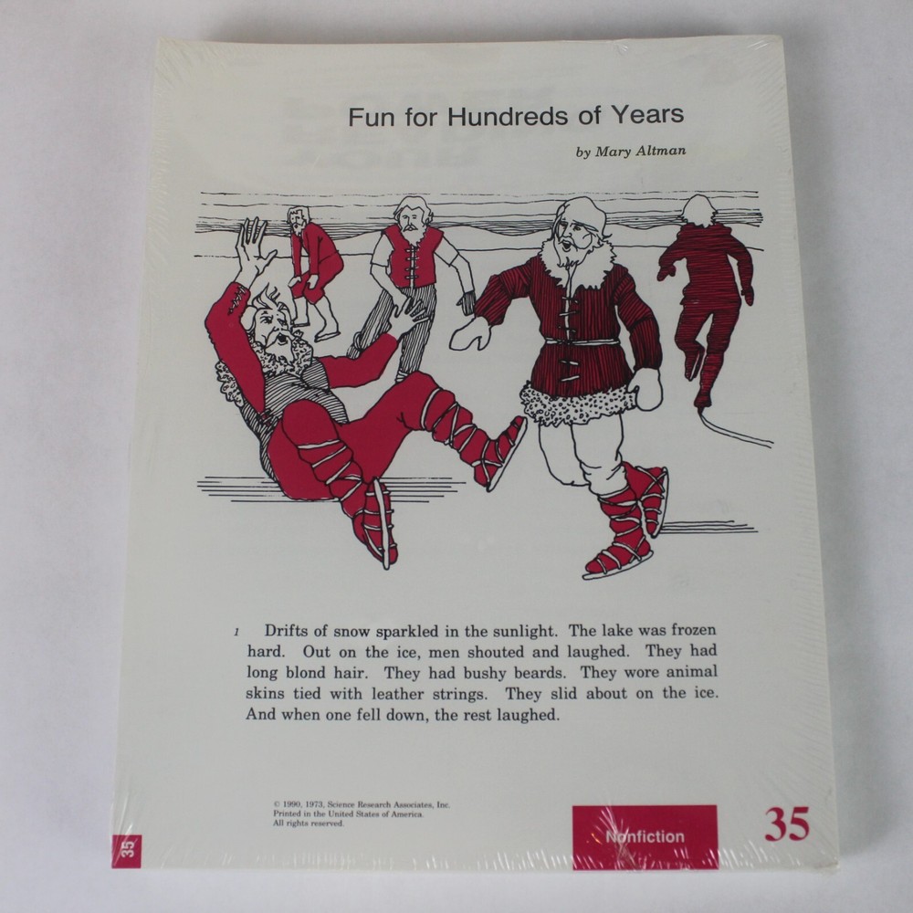 Hooked on Phonics Your Reading Power SRA Learning Set Cassette 1992 Complete