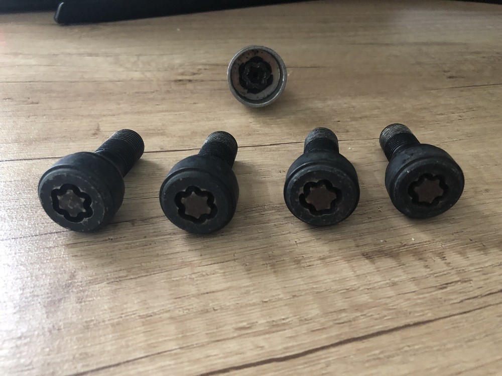 Anti Theft Wheel Mini One