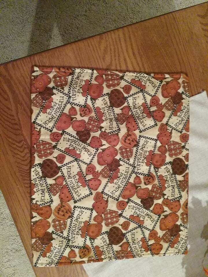 Fabric Table Mat