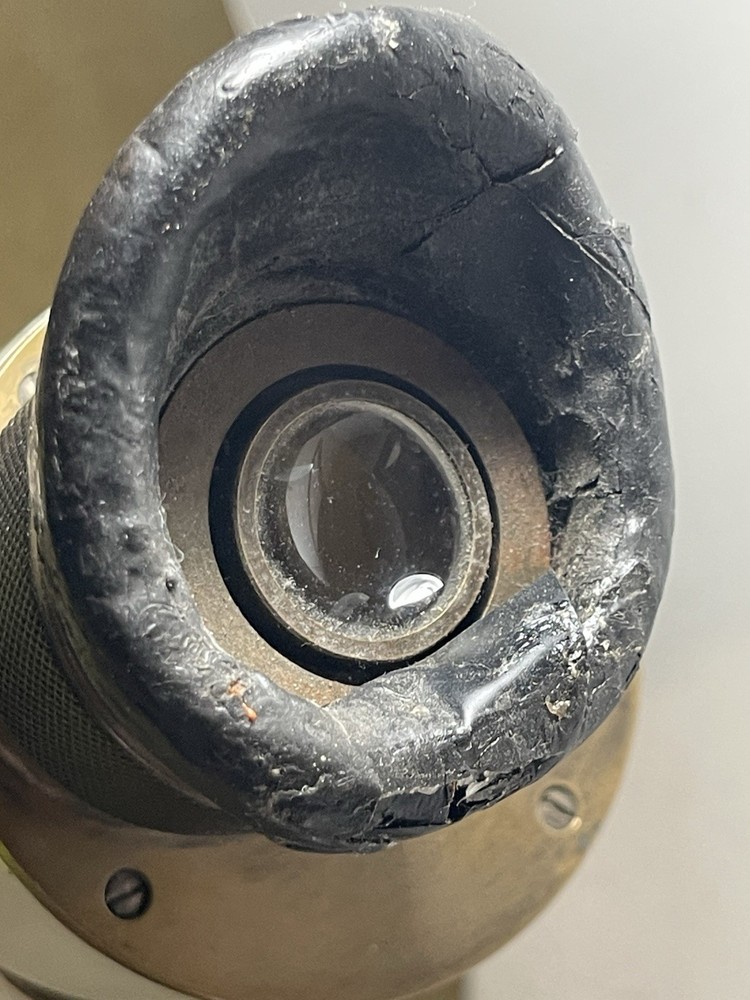 WW2 Japanese Ship Mounted sight, scope