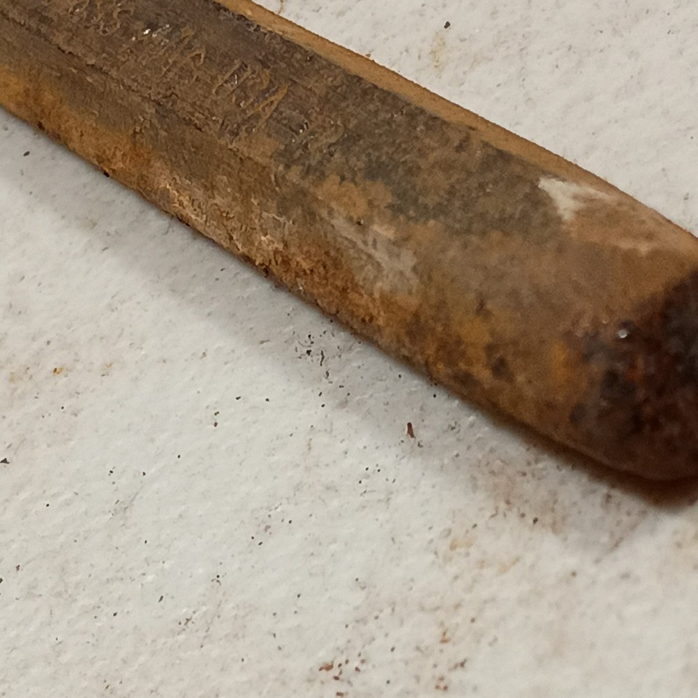 Flat Chisel, 1/2" edge, USA