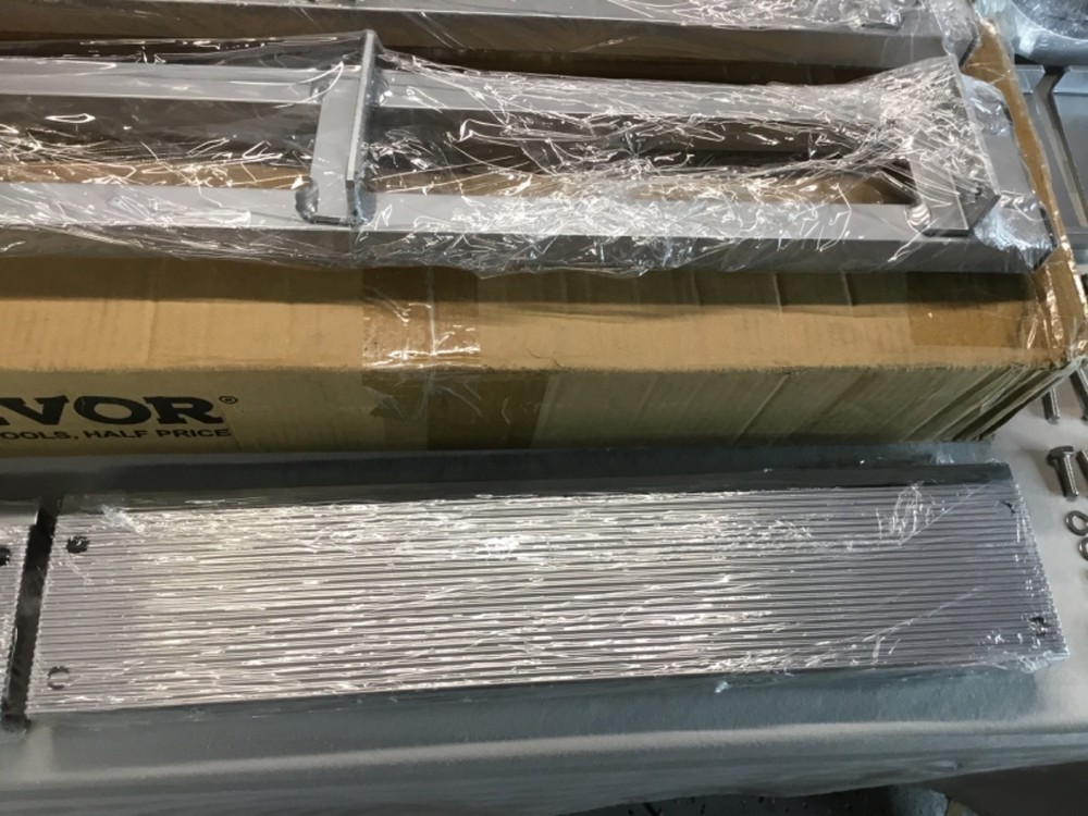 VEVOR Dock Ladder Steps ZT-S04 - READ