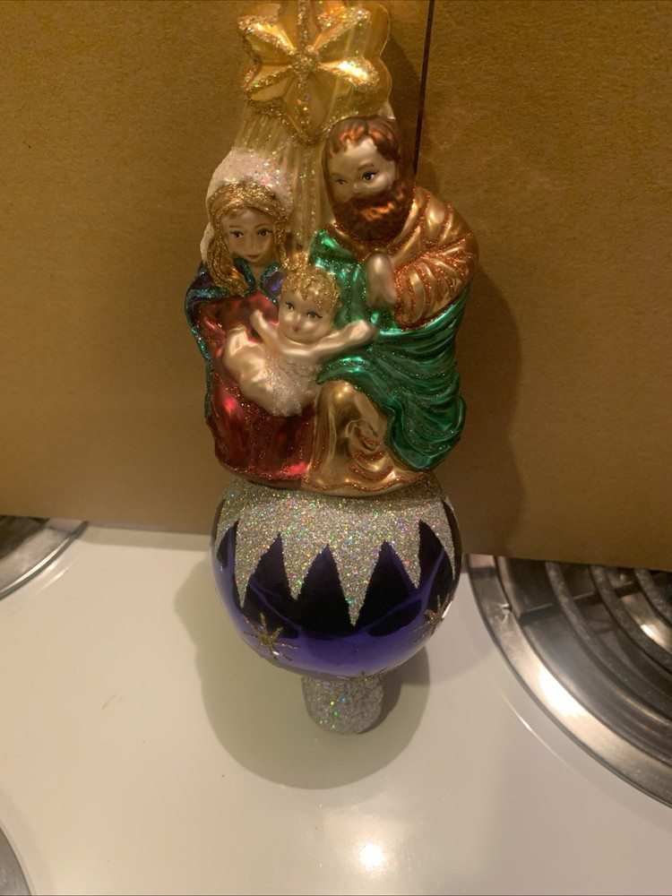 Holy Family Treetop