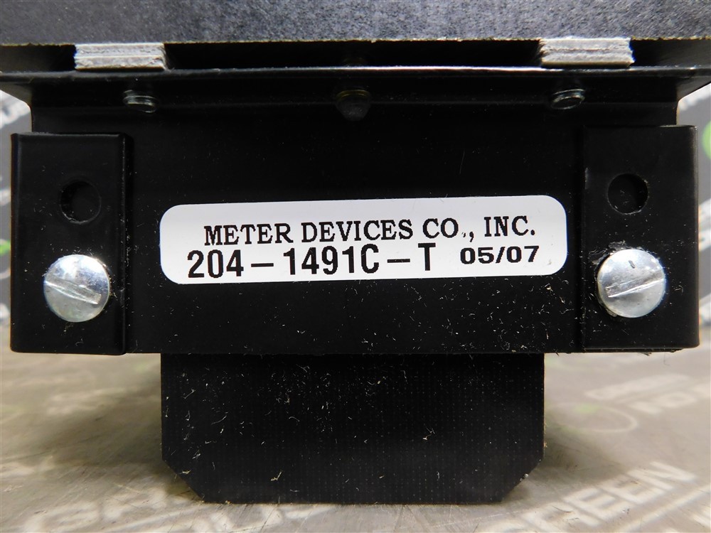 NEW Meter Devices Co., Inc. 204-1491C-T Compact Switch