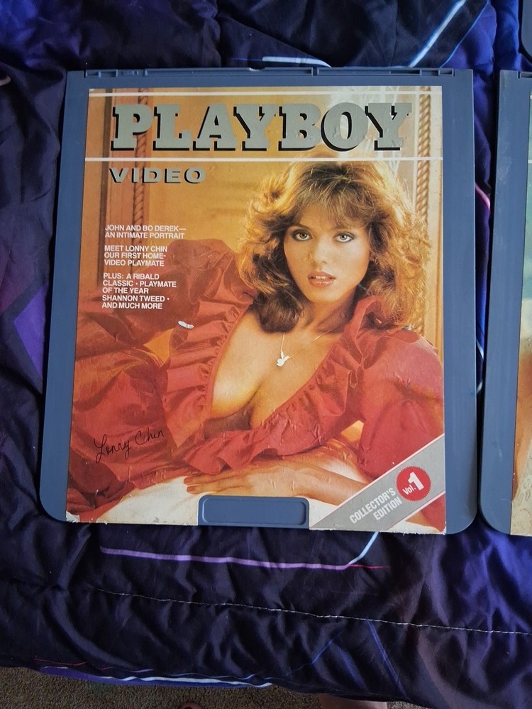 Play Boy RCA Videodisc