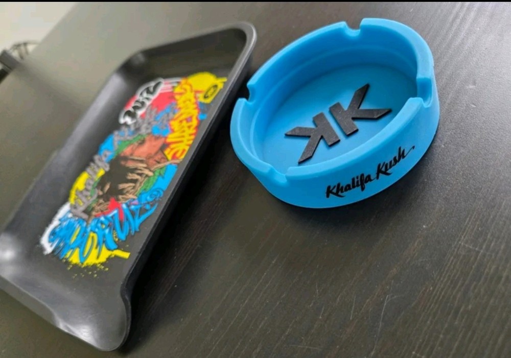 Kiz Khalifa Ashtray