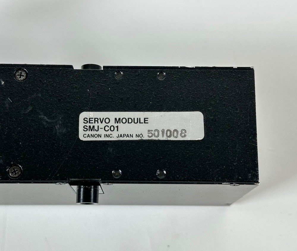 Canon SMJ-C01 Servo Module
