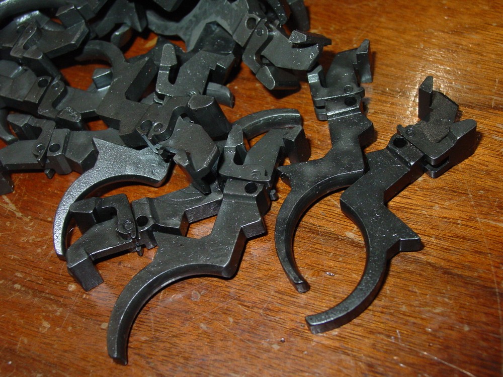 Original USGI M1 Garand Trigger Assembly Parts Kit