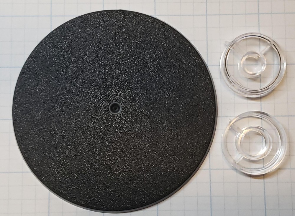 Warhammer 40k Space Marine Bits Repulsor Executioner Flight Base