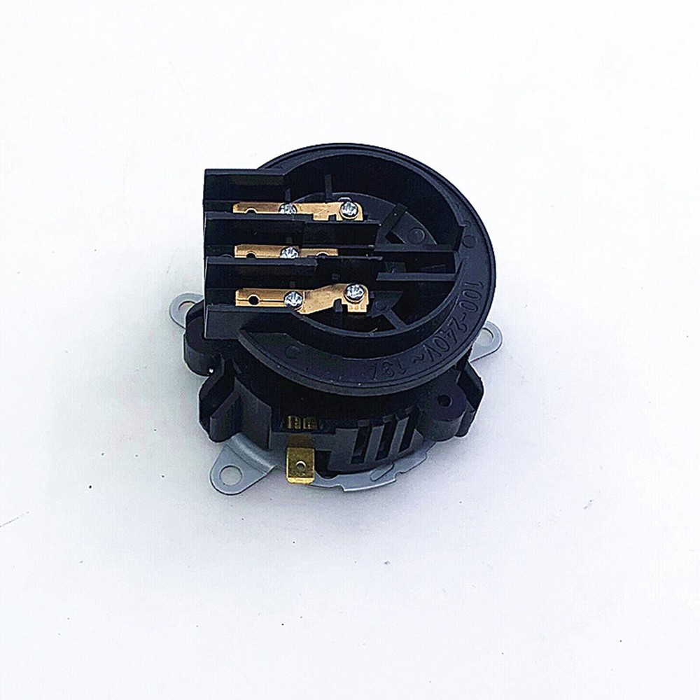 Replacement Electric Kettle Base Dual Thermostat Switch Connector Coupler Kettle