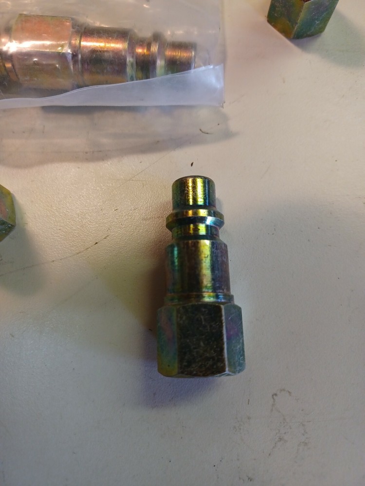 Prevost IRP08.6201 3/8" Airflow Valve