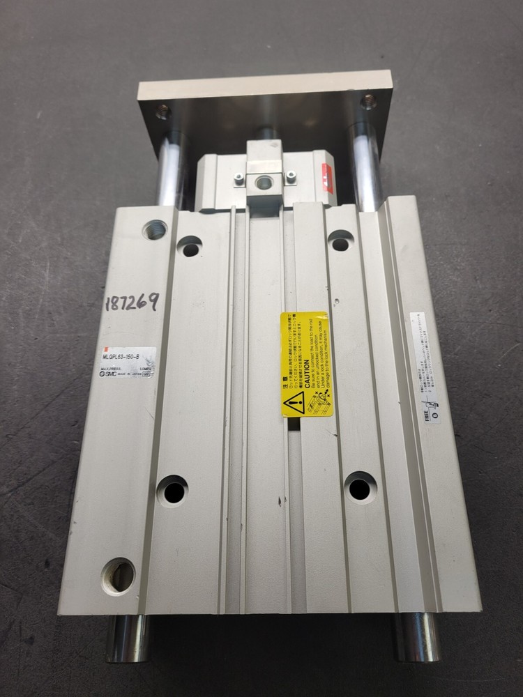 SMC MLGPL63-150-B Cylinder.