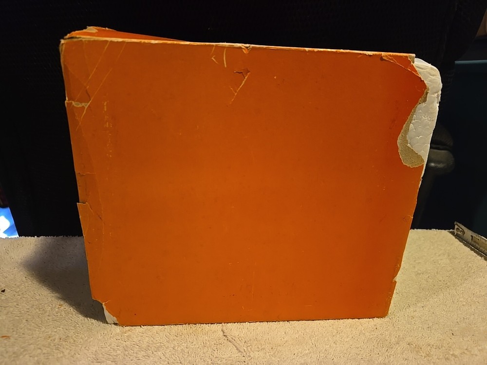 Vintage Lafayette LRE 2 Station Solid State Intercom Model 99-46245