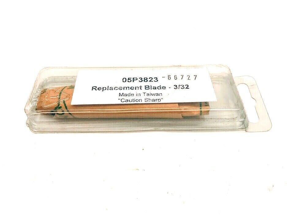 05P3823-66727 Replacement Blade 3/16