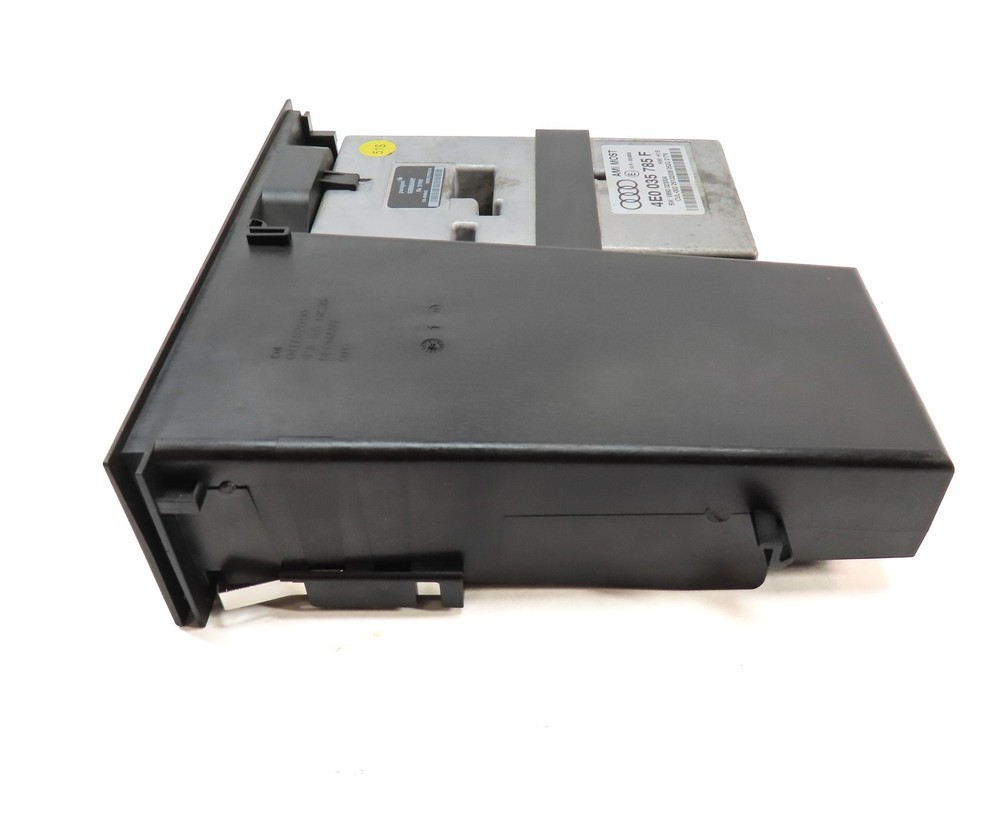 2009 AUDI S5 (B8 8T) MULTIMEDIA MMI MEDIA INTERFACE CONTROL UNIT