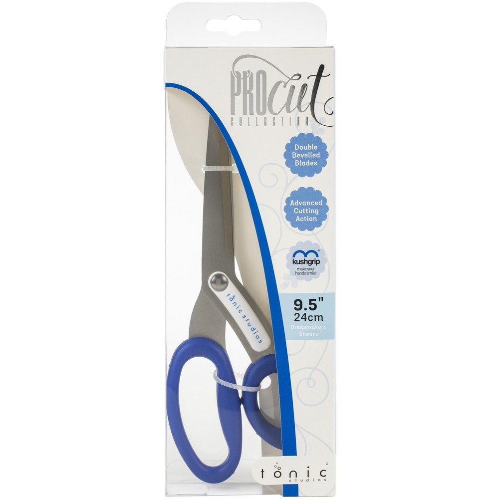 Tonic Studios Precision Collection Dressmakers Shears 9.5"-