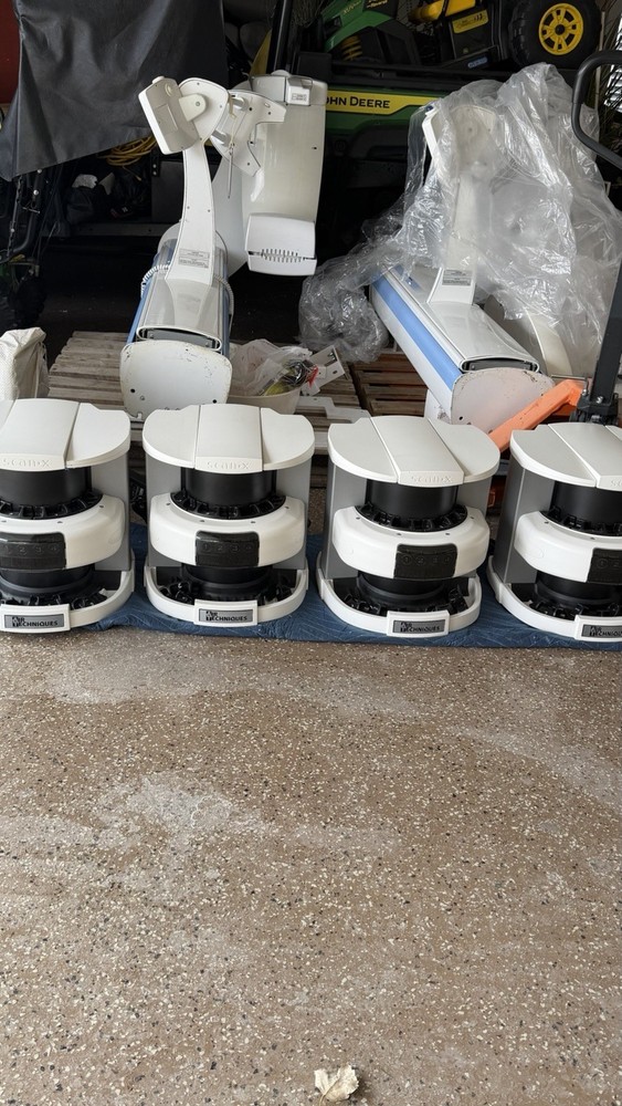 Air Techniques ScanX intraoral Digital Imager.