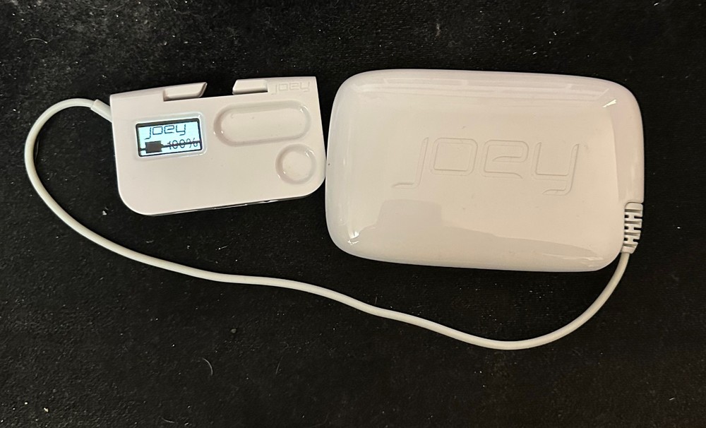 Joey T3 Bluetooth Power Bank.