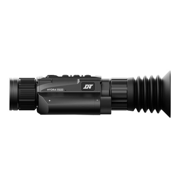 DNT Optics HS635 - Hydra 640x512 35mm Multi-Function Thermal Scope, clip on, NEW
