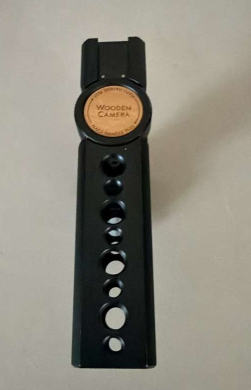 Wooden Camera Top Handle  JB-1398