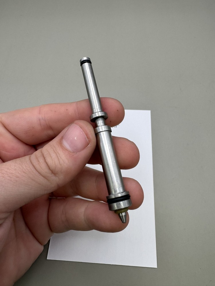 Bob Long 2k5 Intimidator Ram Silver