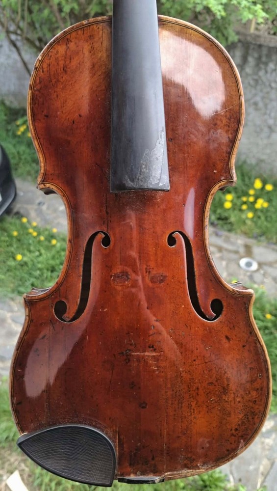 Violin 4/4 C. G. Schetelig