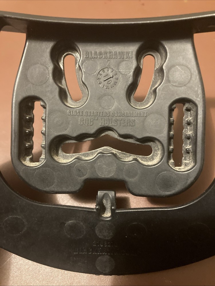 BlackHawk Serpa CQC Holster Paddle Platform