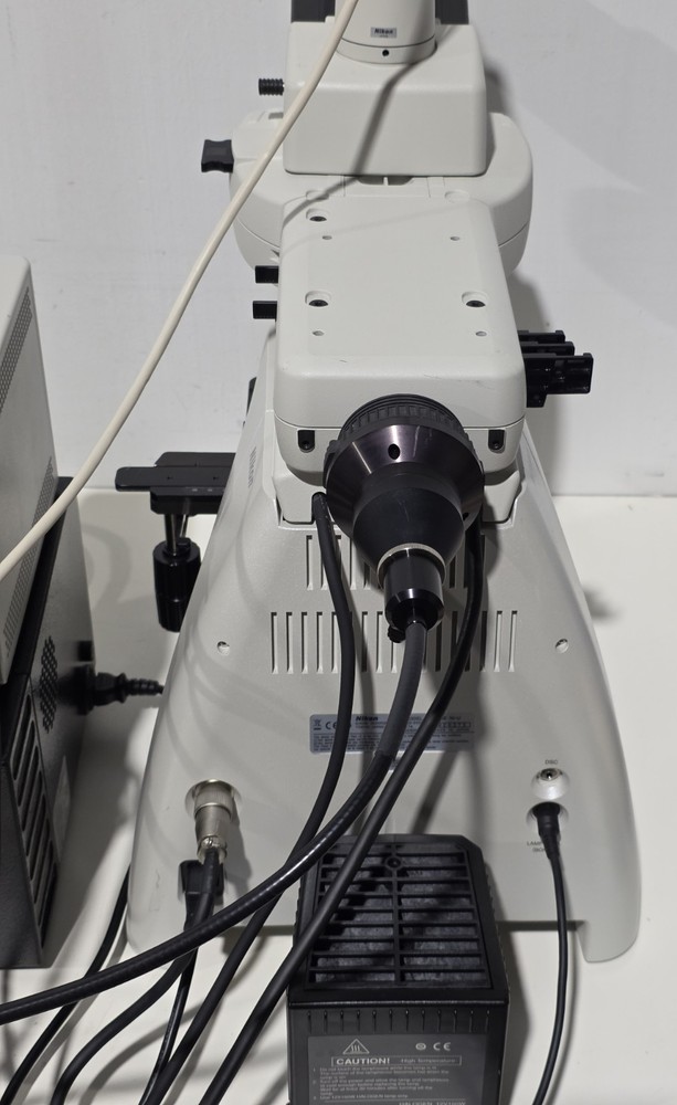 Nikon Eclipse Ni Fluorescence Microscope Ni-U