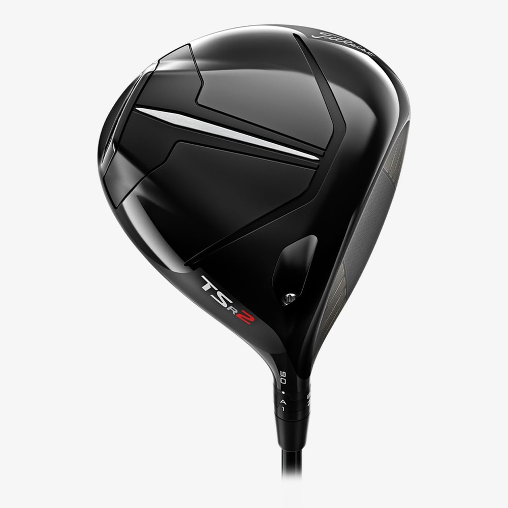 Titleist TSR2 10* Driver Regular Graphite Project X HZRDUS Red CB Value