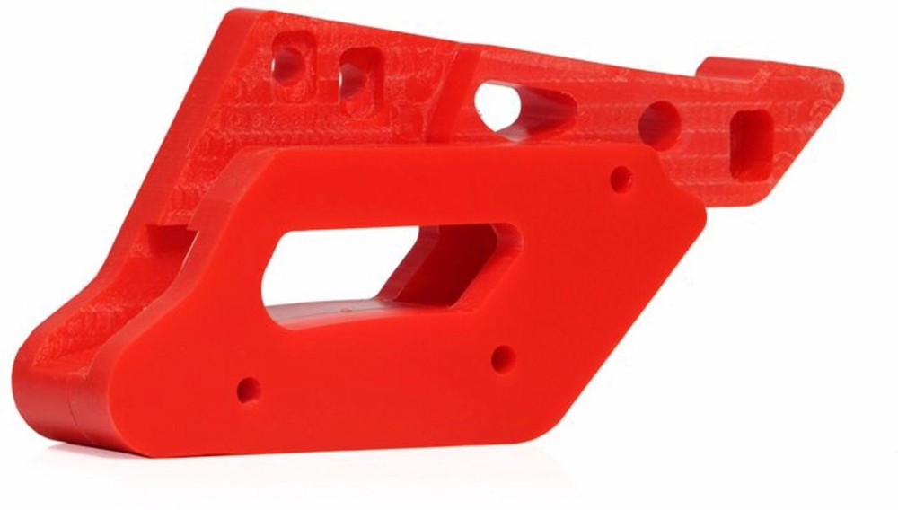 AXP Red Plastic Chain Guide (AX1615)