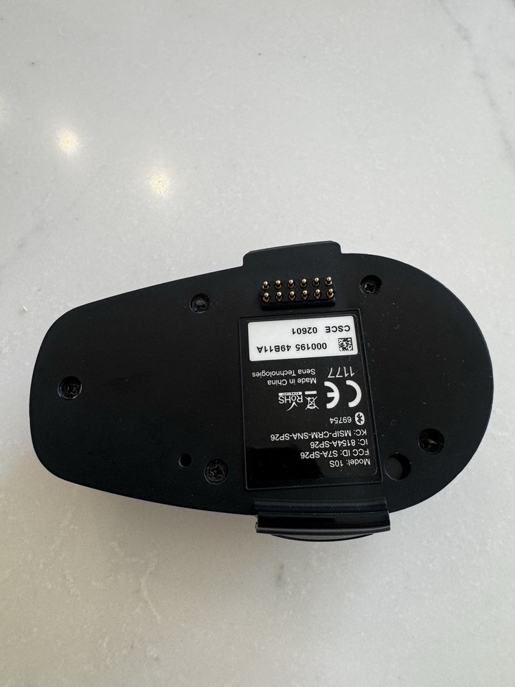 Sena 10S Motorcycle Bluetooth Headset Communication System