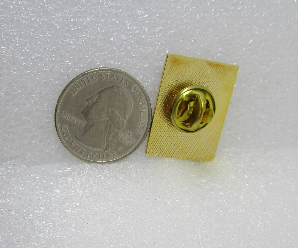 Pension Spirit Teamwork Pin