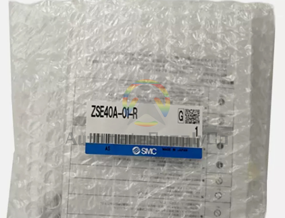 NEW SMC ZSE40A-01-R Pressure Switch Sensor