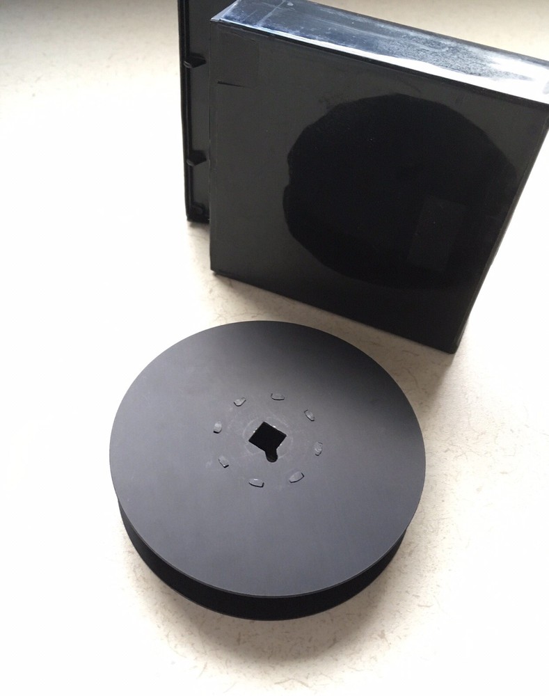 16mm 100’ Spool Reel Empty Take-Up Bolex