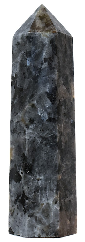 Larvikite Tower 4.11"/137 Grams