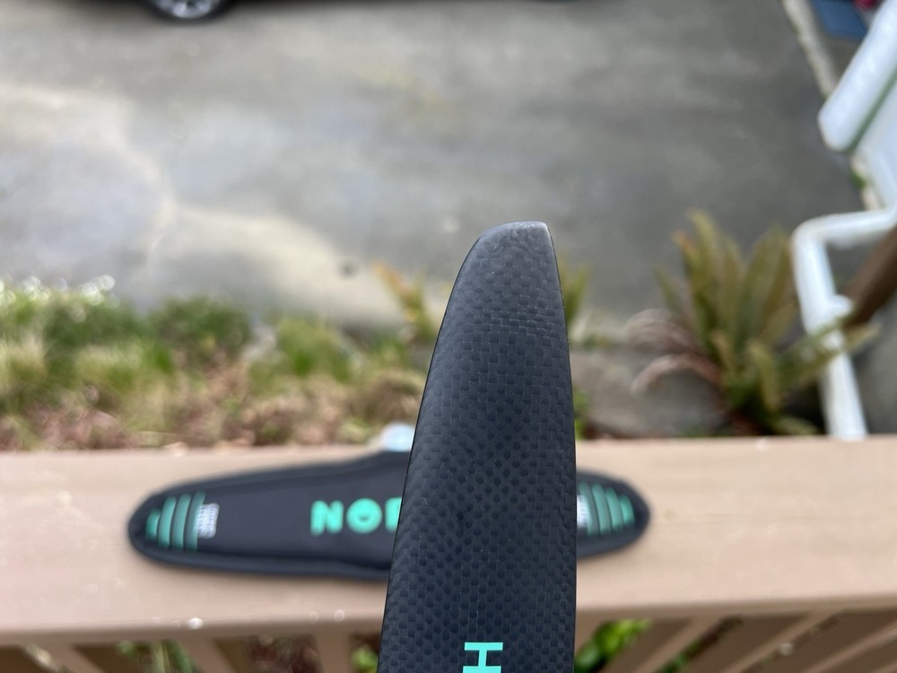 North Sonar S145V2 Surf Stabilizer Foil