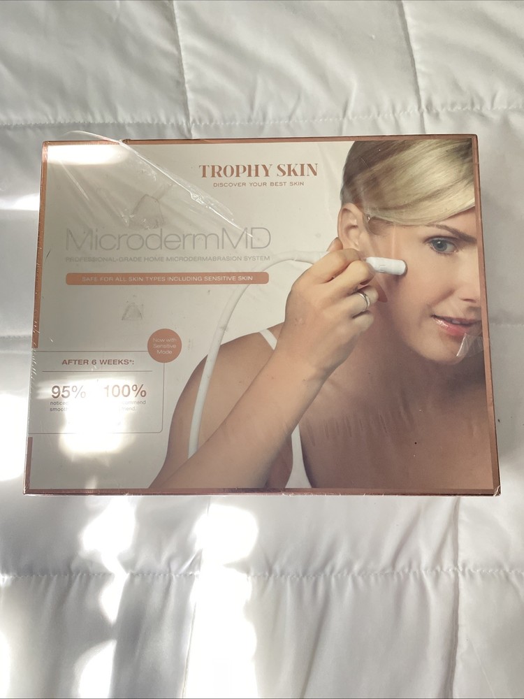 Trophy Skin Microderm MD Microdermabrasion System