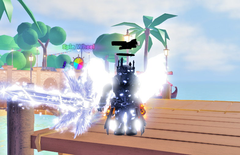 🔥Fish It Roblox✨ Ethereal Sword | Fast & Easy