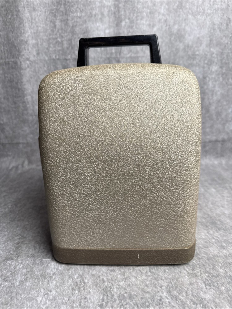 Bell Howell Autoload 8mm Projector Model 245 BA W/ Working Motor