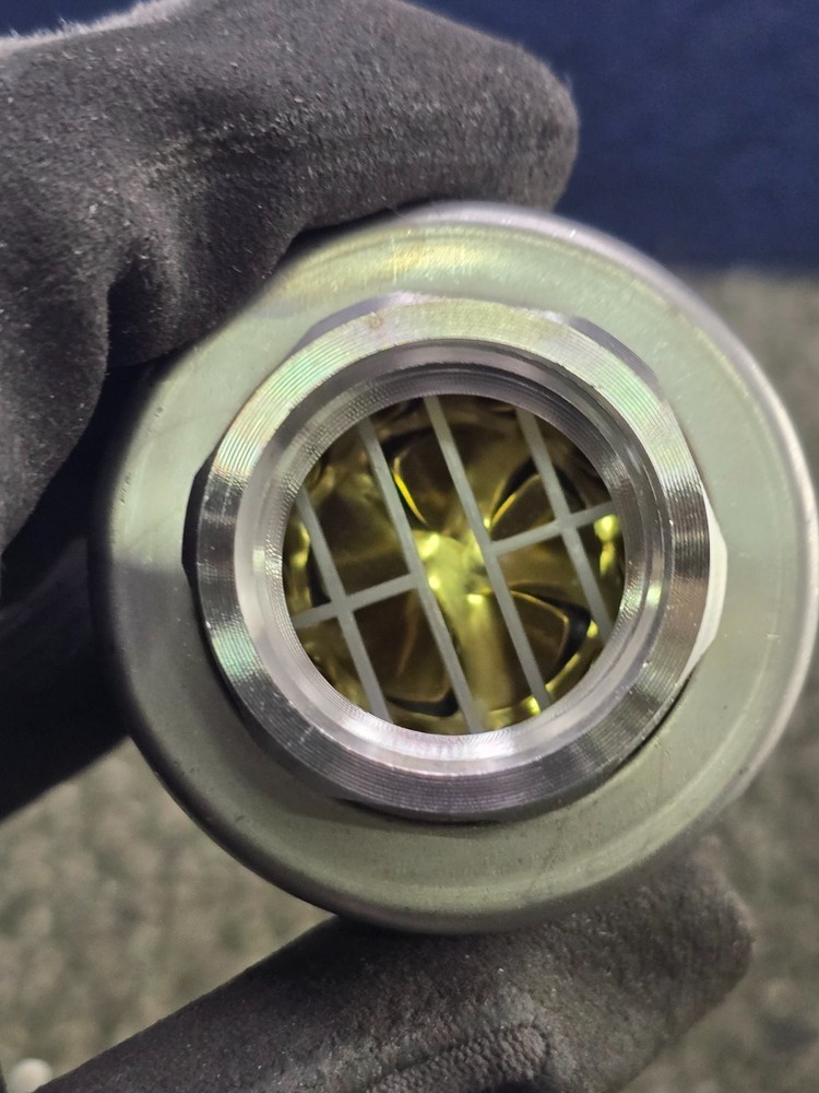 American Valve ScaleRX 3/4" Water Heater Descaler and Scale Prevention System