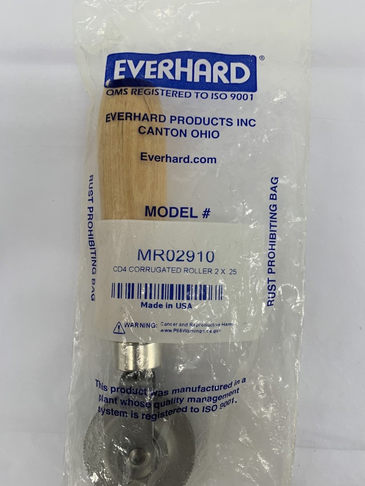 Everhard MR02910 2" x 1/4" Premium Corrugated Patch Stitcher Tool