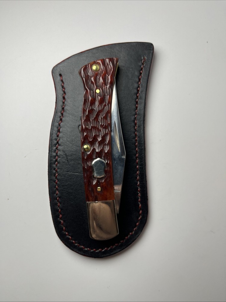 Case XX Axe Handle Leather Slip