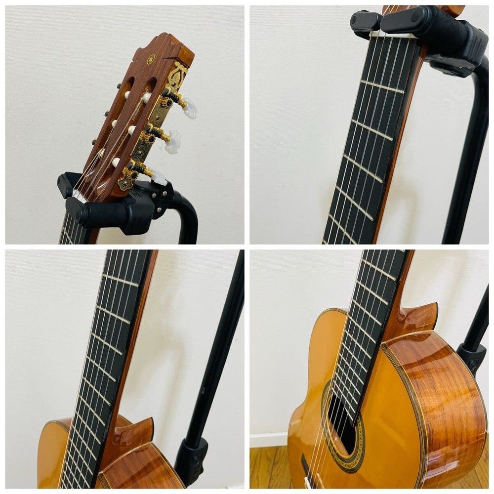 Yamaha C-400 Classical Guitar