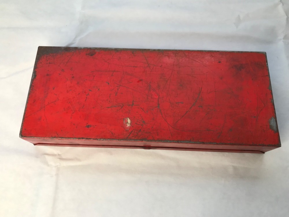 Snap-On KR-120A vintage tool box Tray