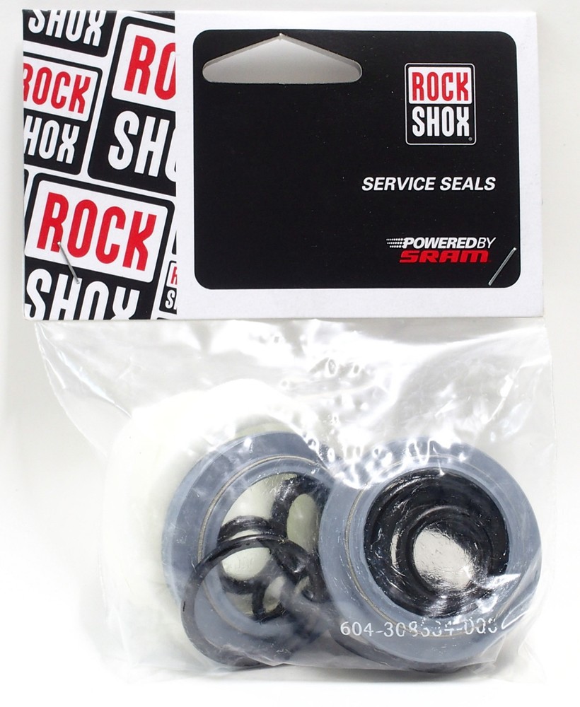 Rockshox Fork Basic Service Kit Revelation Dual Position Air (2012-2013)